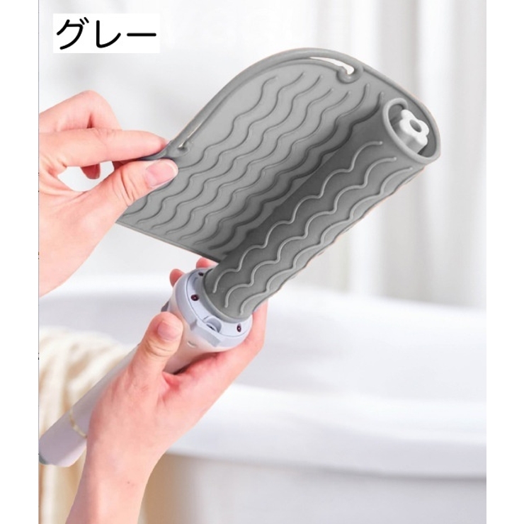 ヘアアイロンマット 耐熱マット シリコン | PlusNao | 詳細画像11 