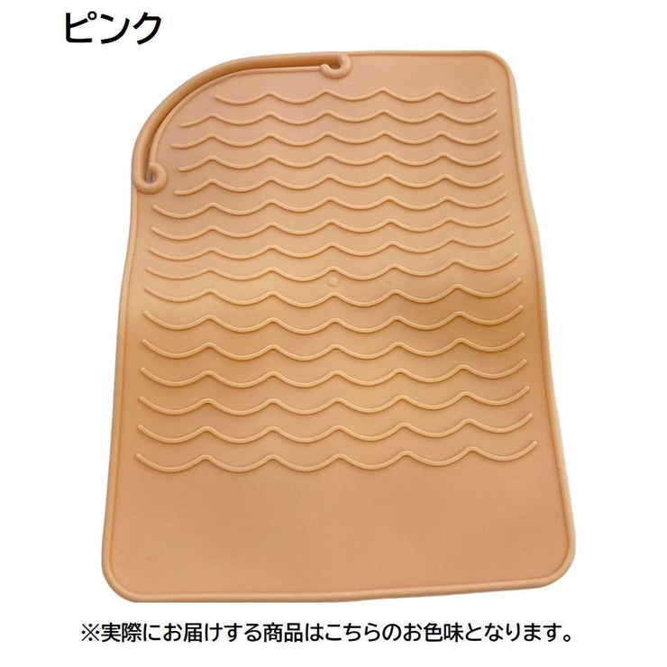 ヘアアイロンマット 耐熱マット シリコン | PlusNao | 詳細画像13 