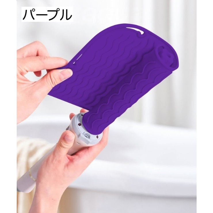 ヘアアイロンマット 耐熱マット シリコン | PlusNao | 詳細画像15 