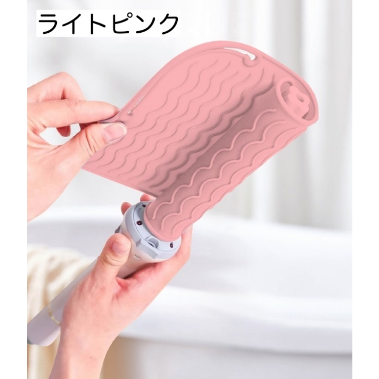ヘアアイロンマット 耐熱マット シリコン | PlusNao | 詳細画像16 