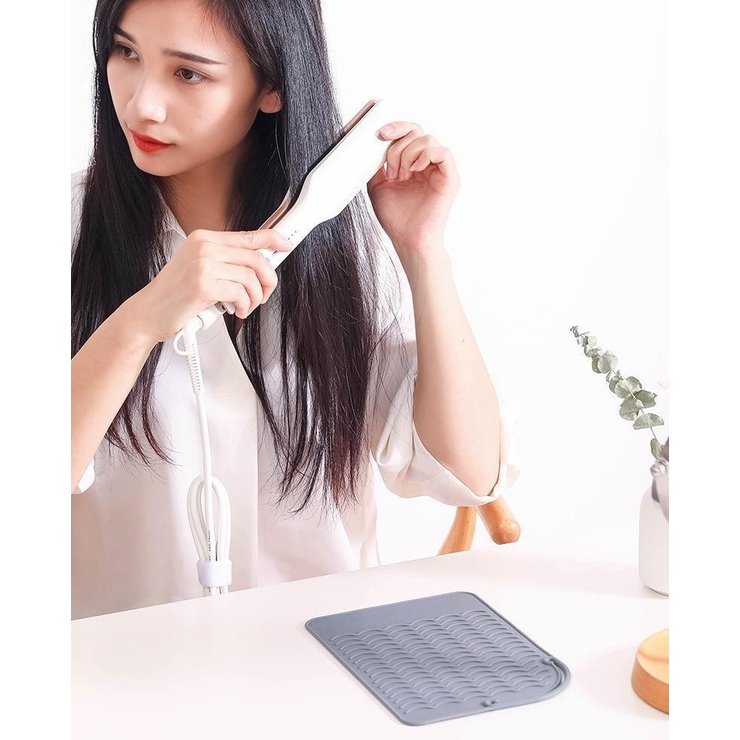 ヘアアイロンマット 耐熱マット シリコン | PlusNao | 詳細画像4 