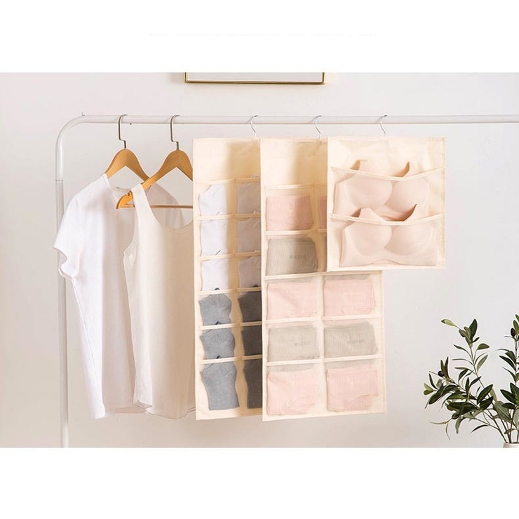 ウォールポケット 壁掛け収納 収納ポケット | PlusNao | 詳細画像2 