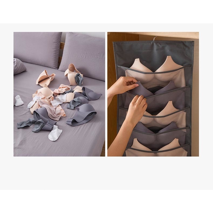 ウォールポケット 壁掛け収納 収納ポケット | PlusNao | 詳細画像9 