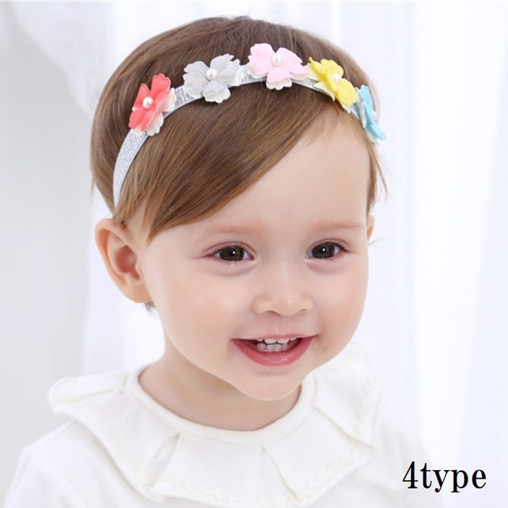 ヘアバンド 子供用 ベビー 品番 Fq Plusnao プラスナオ のキッズファッション通販 Shoplist ショップリスト