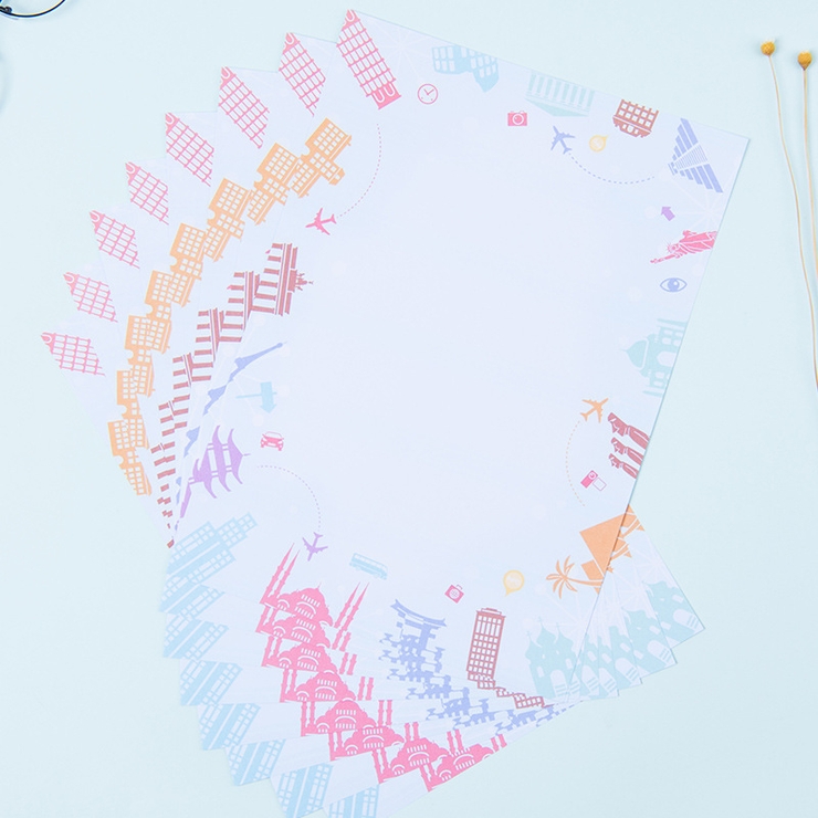 便箋 便せん レター用紙 | PlusNao | 詳細画像11 