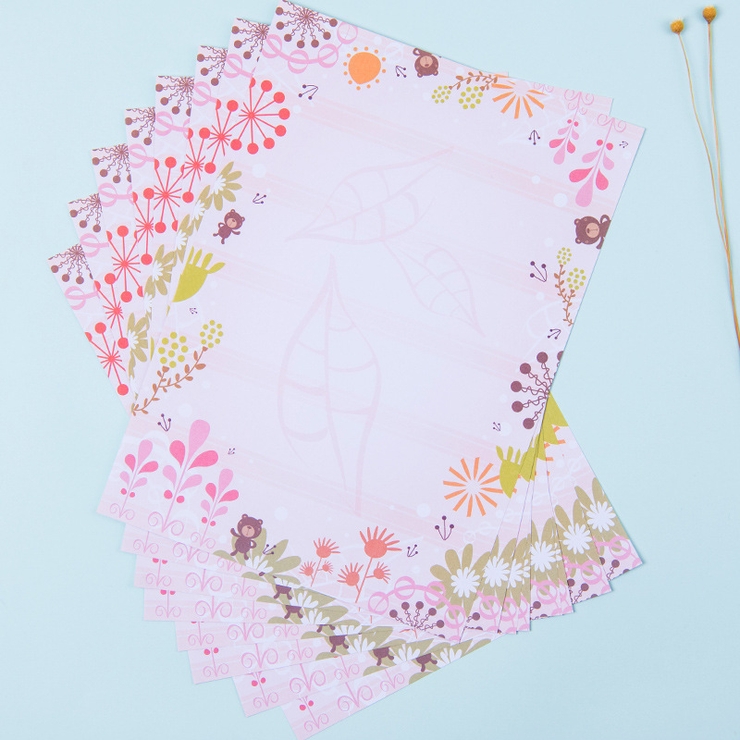 便箋 便せん レター用紙 | PlusNao | 詳細画像13 