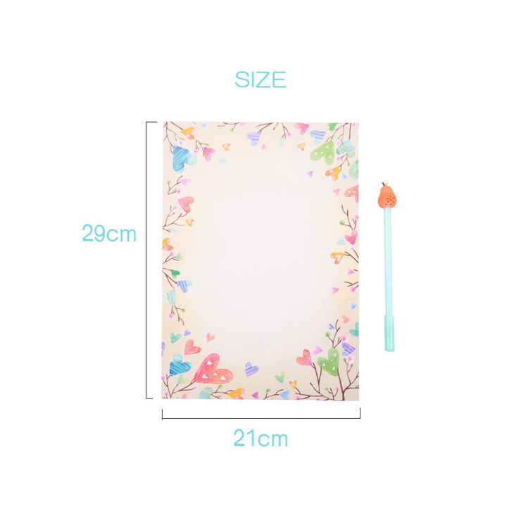 便箋 便せん レター用紙 | PlusNao | 詳細画像18 