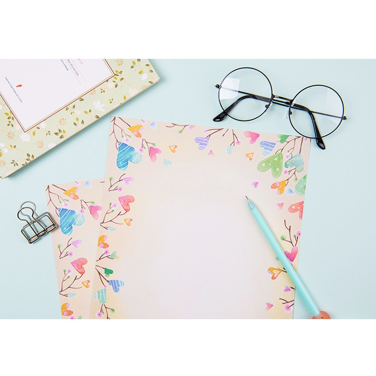 便箋 便せん レター用紙 | PlusNao | 詳細画像2 