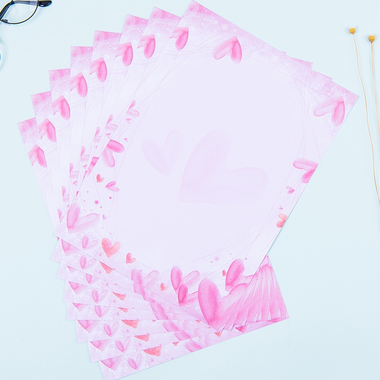 便箋 便せん レター用紙 | PlusNao | 詳細画像9 