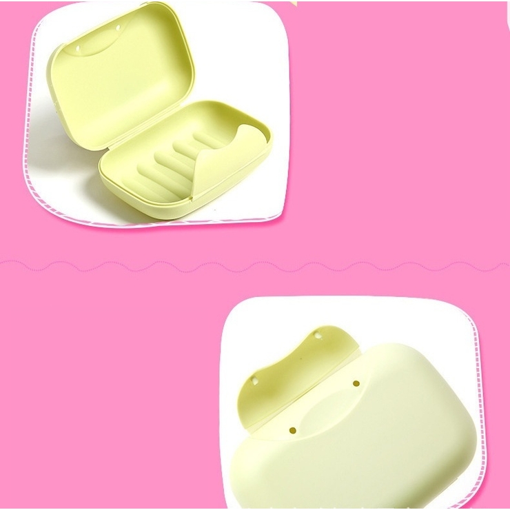 石鹸ケース ふた付き ロック付き | PlusNao | 詳細画像9 