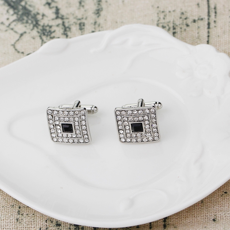 カフスボタン メンズ アクセサリー | PlusNao | 詳細画像4 