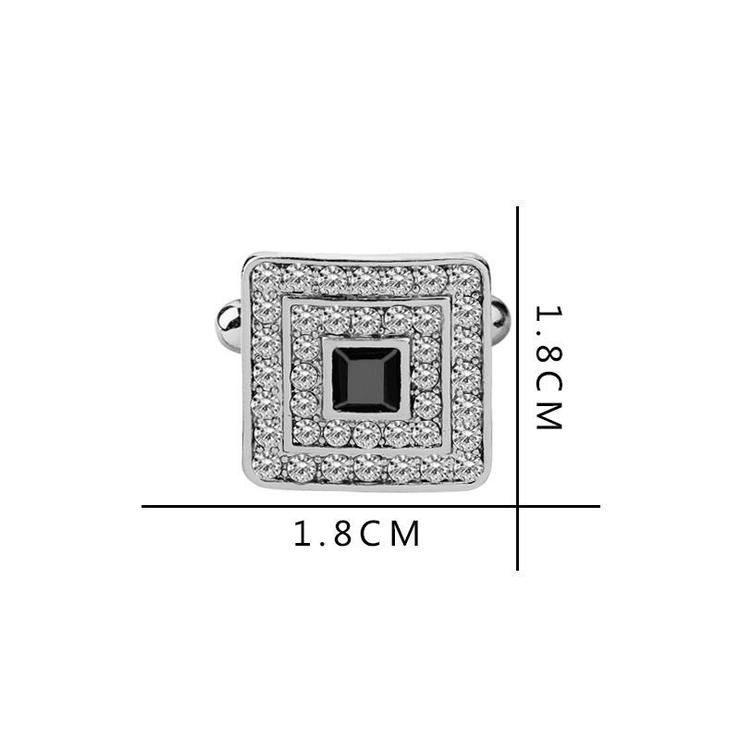カフスボタン メンズ アクセサリー | PlusNao | 詳細画像8 