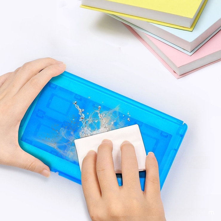 ゲームソフト収納ケース Nintendo Switch用 | PlusNao | 詳細画像2 