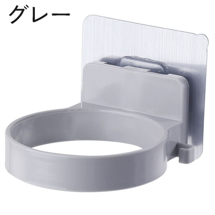 ドライヤーホルダー ドライヤーラック 壁掛け | PlusNao | 詳細画像9 