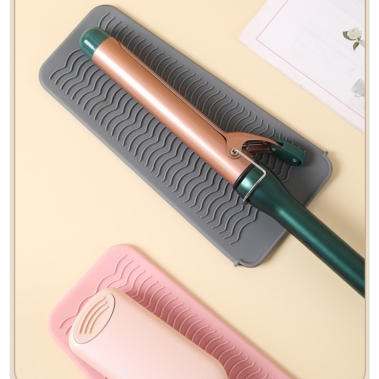 ヘアアイロン収納カバー マット 収納ケース | PlusNao | 詳細画像6 