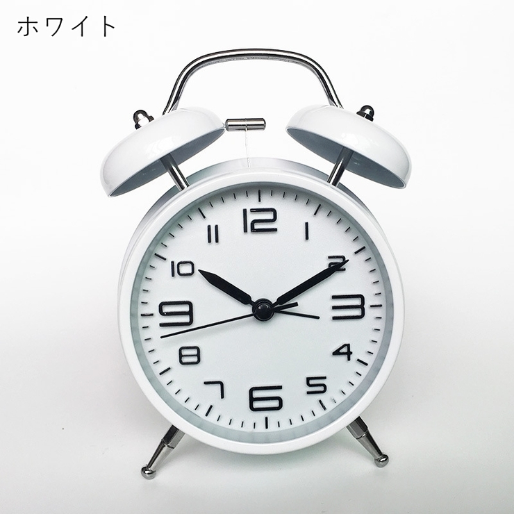 目覚まし時計 置き時計 生活雑貨 | PlusNao | 詳細画像10 