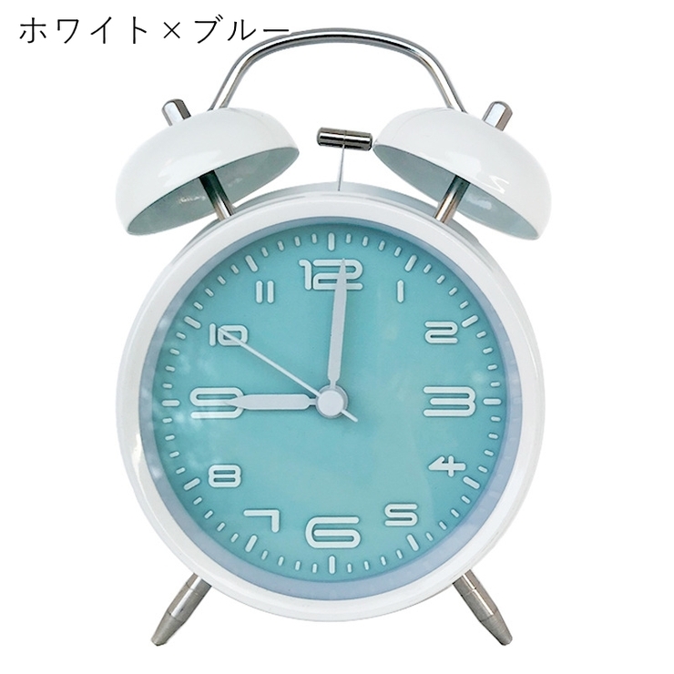 目覚まし時計 置き時計 生活雑貨 | PlusNao | 詳細画像15 