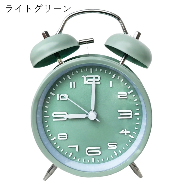 目覚まし時計 置き時計 生活雑貨 | PlusNao | 詳細画像17 