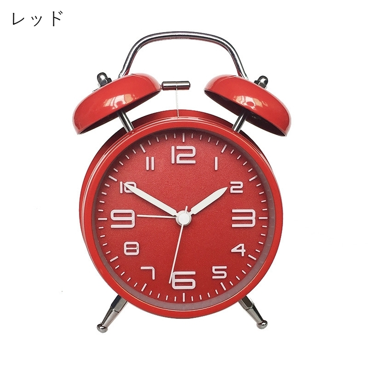 目覚まし時計 置き時計 生活雑貨 | PlusNao | 詳細画像19 