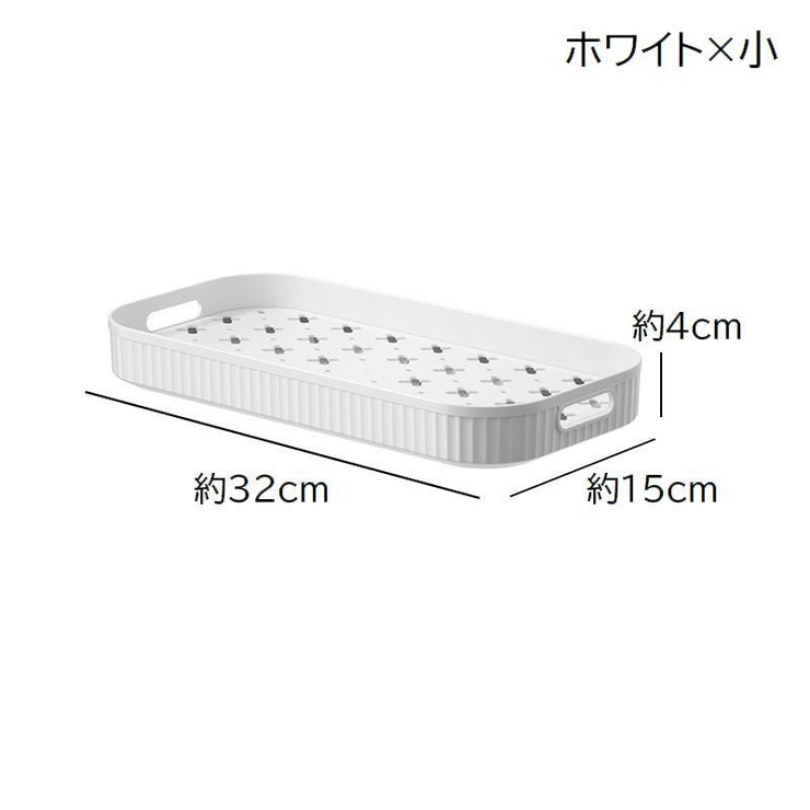 水切りラック 水切りトレー 水切りトレイ | PlusNao | 詳細画像10 