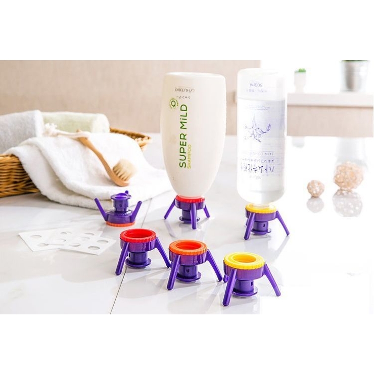 ボトルキャップ 3サイズセット バス用品 | PlusNao | 詳細画像5 
