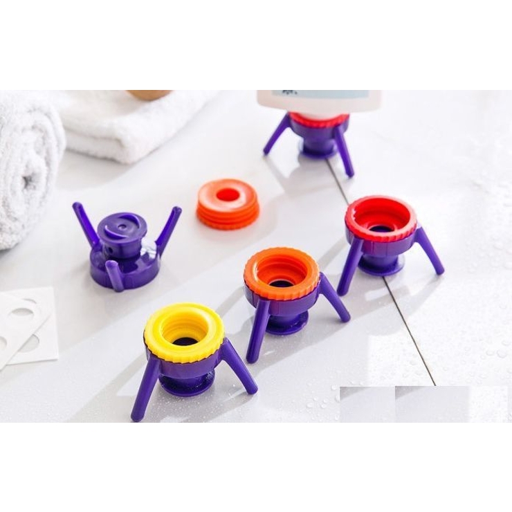 ボトルキャップ 3サイズセット バス用品 | PlusNao | 詳細画像6 
