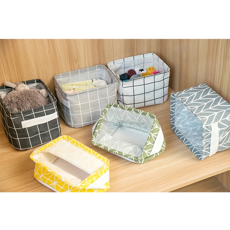 収納ボックス 収納ケース 収納バスケット | PlusNao | 詳細画像3 