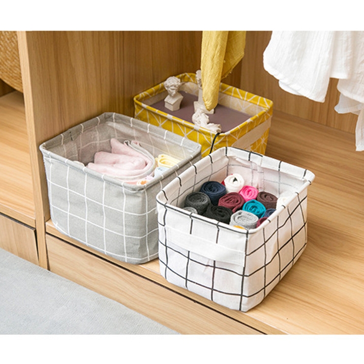 収納ボックス 収納ケース 収納バスケット | PlusNao | 詳細画像5 