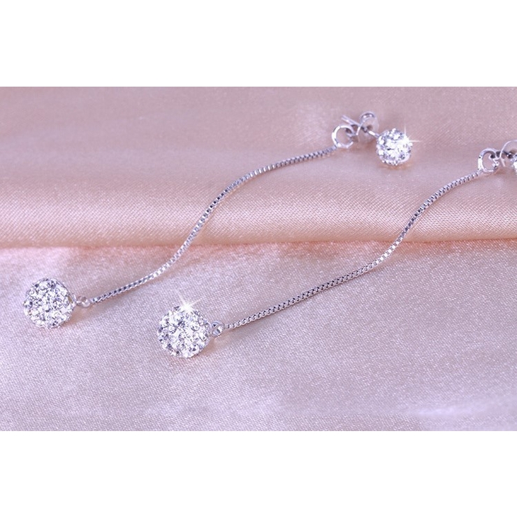 ロングピアス スタッドピアス レディース | PlusNao | 詳細画像10