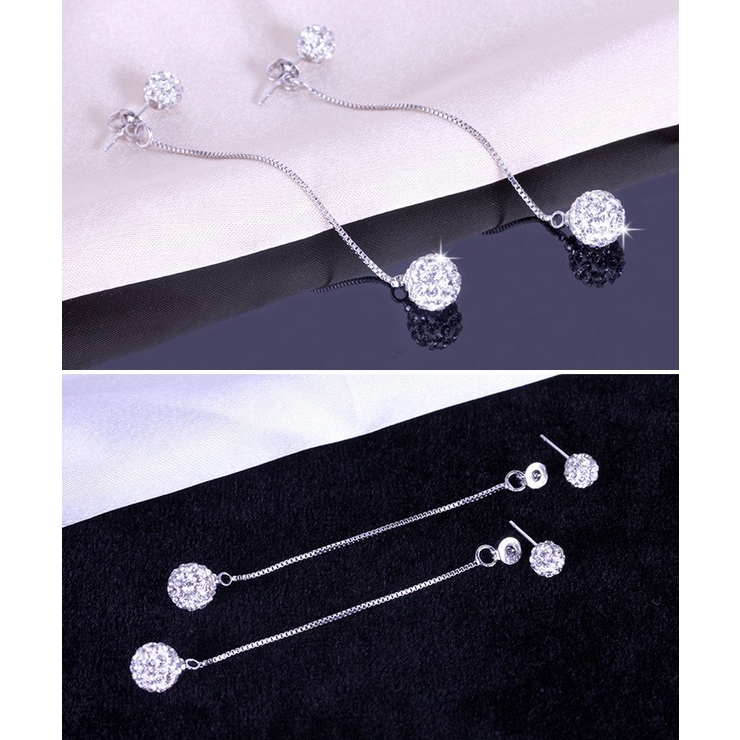 ロングピアス スタッドピアス レディース | PlusNao | 詳細画像12