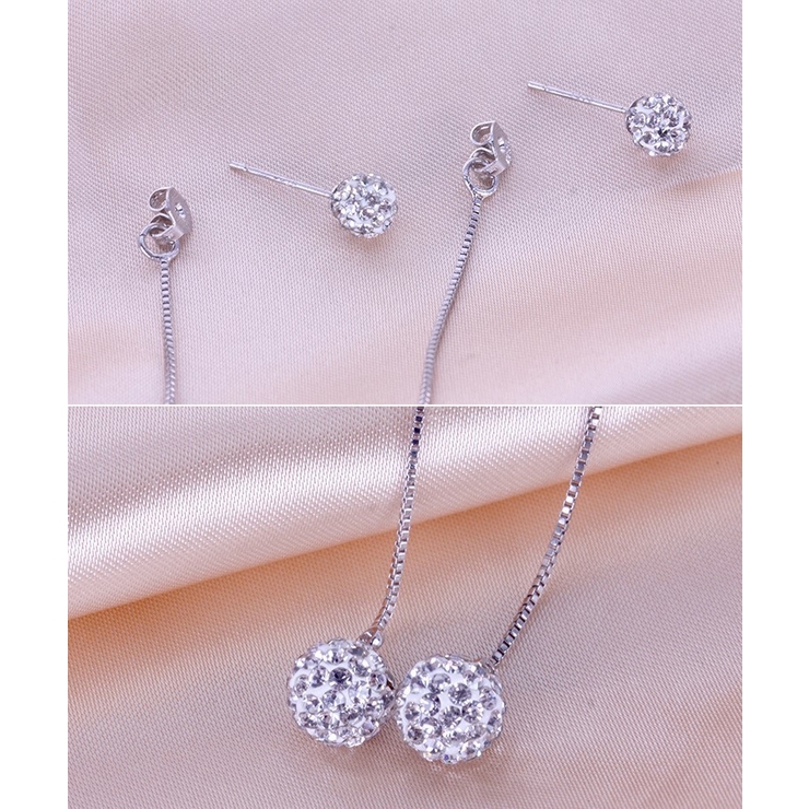 ロングピアス スタッドピアス レディース | PlusNao | 詳細画像15