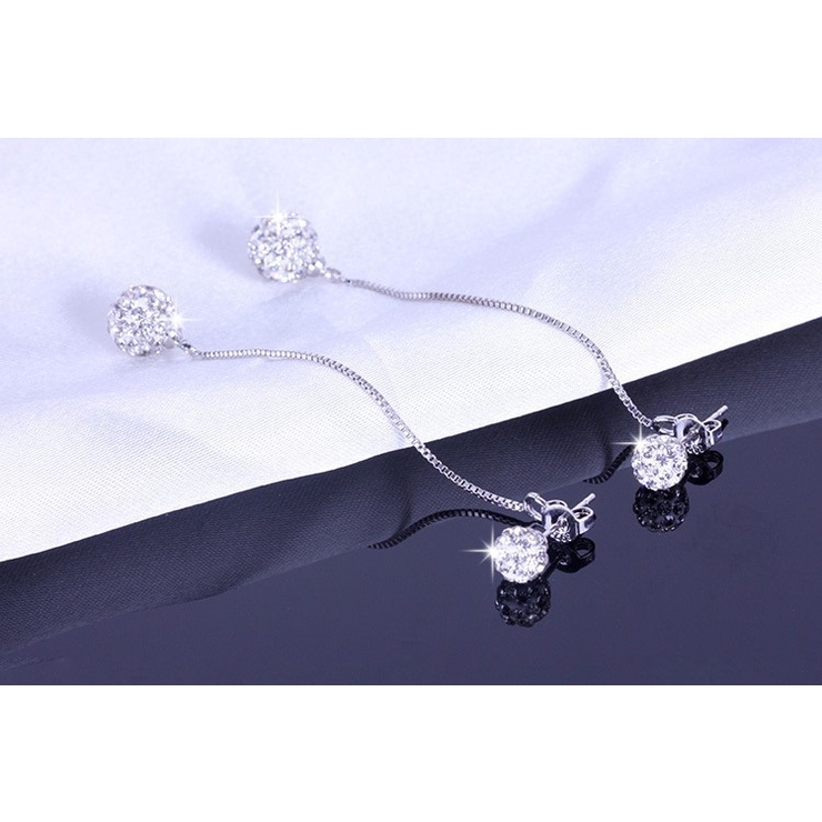 ロングピアス スタッドピアス レディース | PlusNao | 詳細画像5