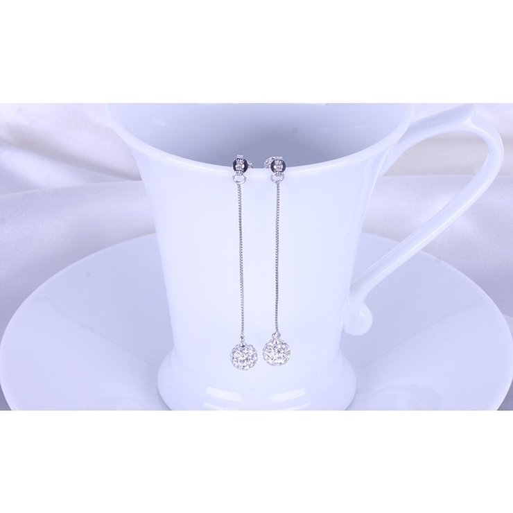 ロングピアス スタッドピアス レディース | PlusNao | 詳細画像6