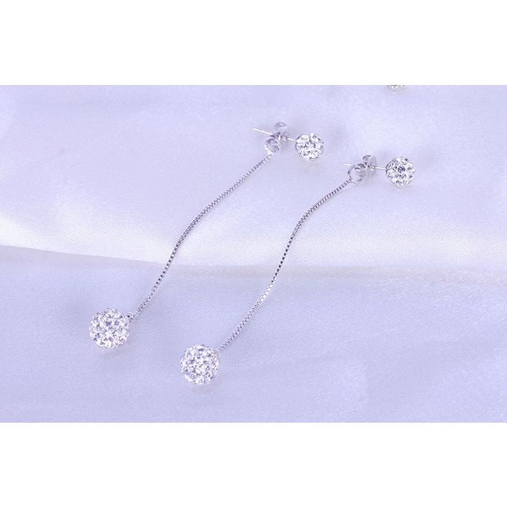 ロングピアス スタッドピアス レディース | PlusNao | 詳細画像7