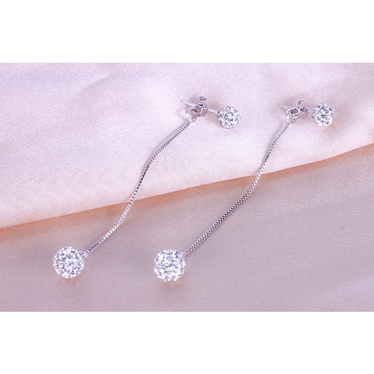 ロングピアス スタッドピアス レディース | PlusNao | 詳細画像9