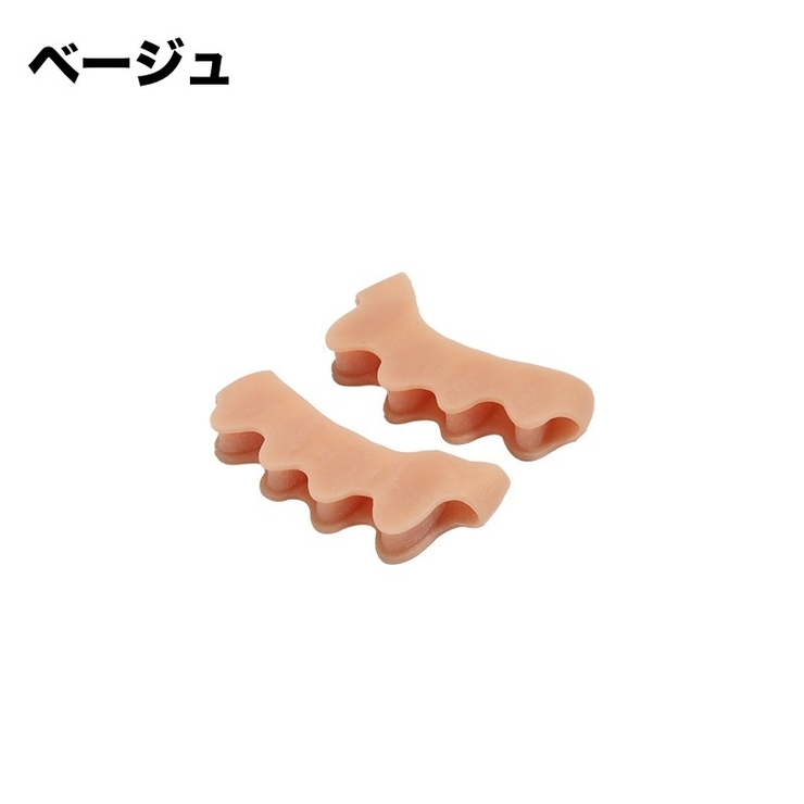 足指サポーター 足指セパレーター 大人用 | PlusNao | 詳細画像11 