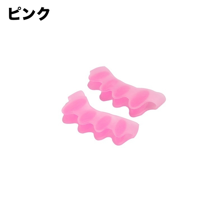 足指サポーター 足指セパレーター 大人用 | PlusNao | 詳細画像15 