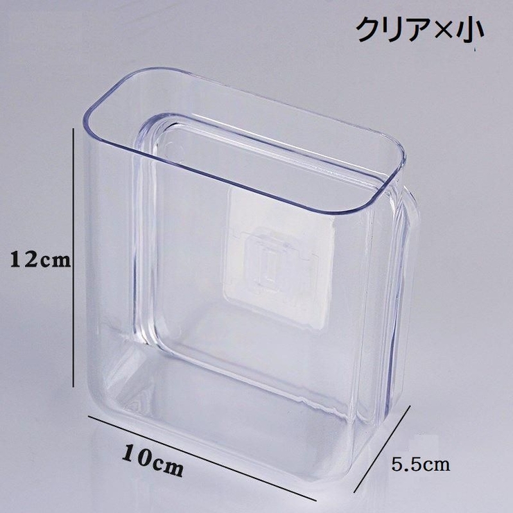 ウォールケース アクリル 壁掛け収納 | PlusNao | 詳細画像20 