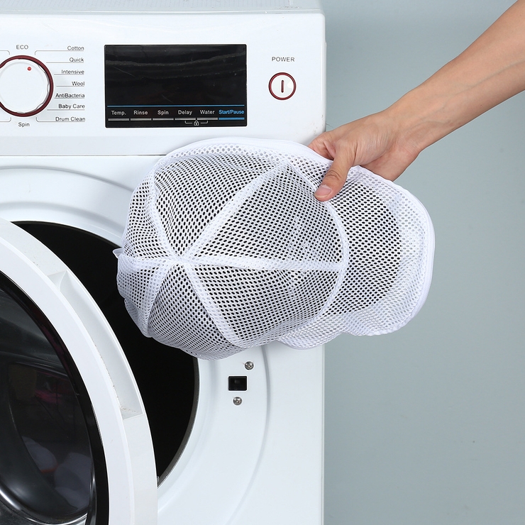 洗濯ネット 帽子用 キャップウォッシャー | PlusNao | 詳細画像2 