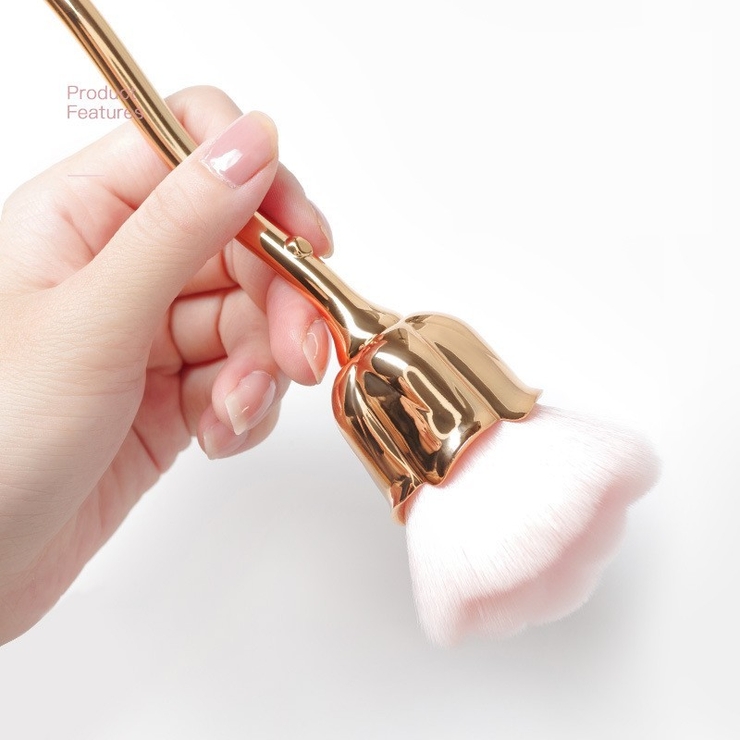 ダストブラシ ネイルブラシ ジェルネイル用品 | PlusNao | 詳細画像3 