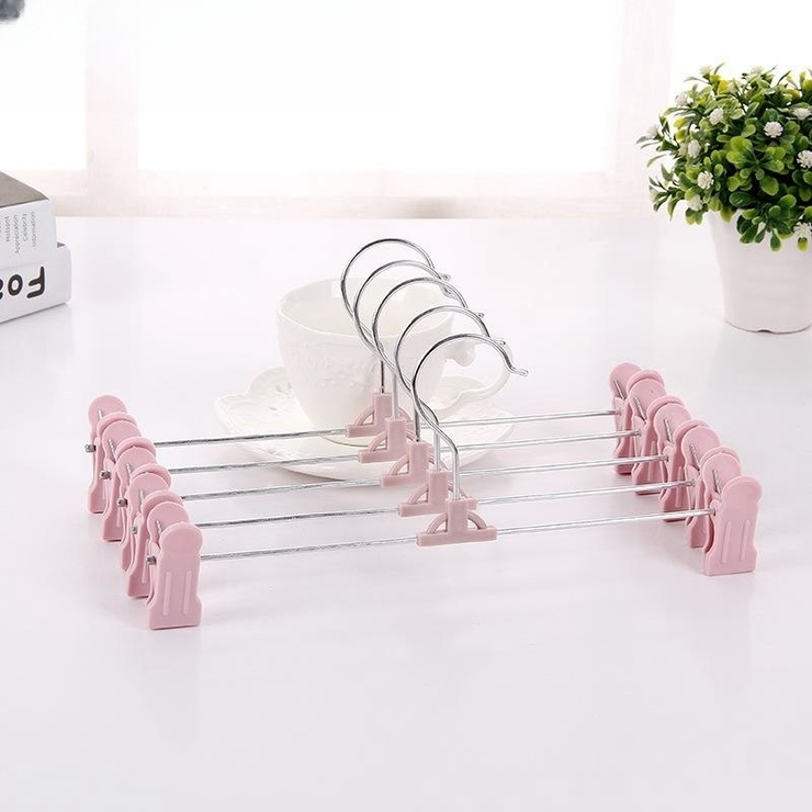 ハンガー 10個セット クリップハンガー | PlusNao | 詳細画像4 