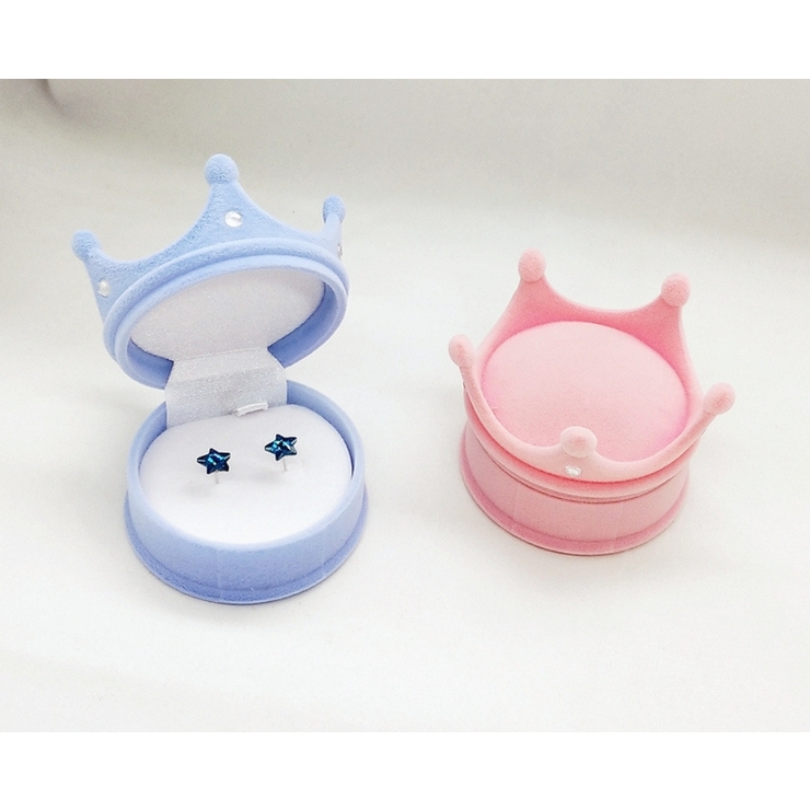 アクセサリーケース 王冠型 リングケース | PlusNao | 詳細画像6 