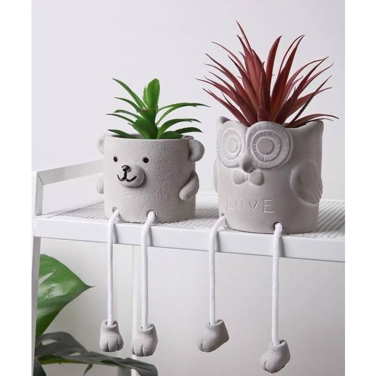 観葉植物 フェイクグリーン 多肉植物 | PlusNao | 詳細画像5 