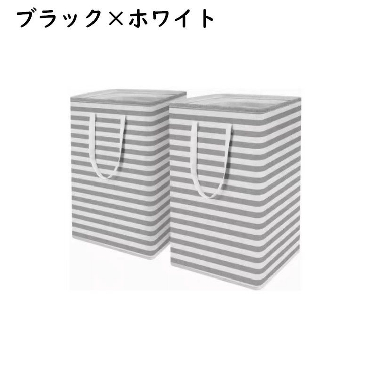 ランドリーバスケット 75L 大容量 | PlusNao | 詳細画像8 
