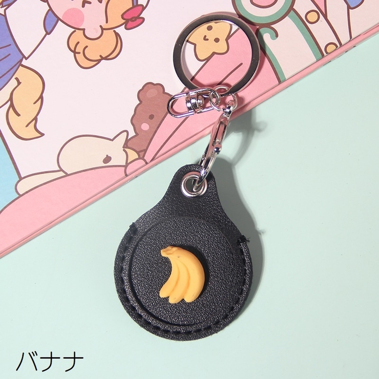 キーホルダー バッグチャーム キーリング | PlusNao | 詳細画像8 