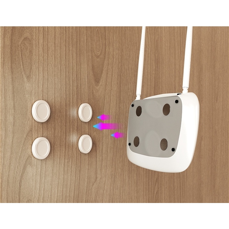 マグネットリモコンホルダー 2個セット 壁掛け収納 | PlusNao | 詳細画像5 