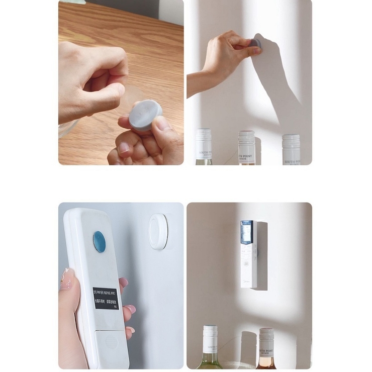 マグネットリモコンホルダー 2個セット 壁掛け収納 | PlusNao | 詳細画像9 