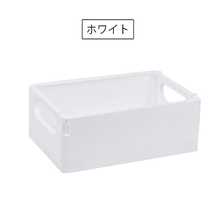 収納ボックス 小物入れ 折り畳み | PlusNao | 詳細画像12 