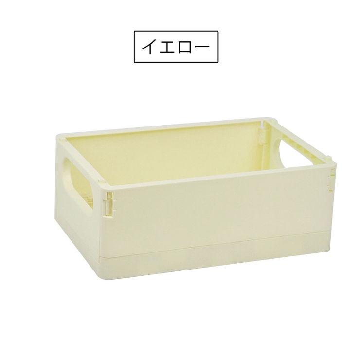 収納ボックス 小物入れ 折り畳み | PlusNao | 詳細画像13 