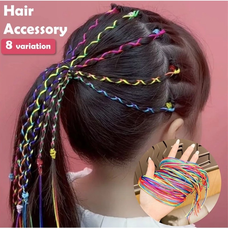 ヘアアレンジ用紐 ヘアアレンジ用ひも 紐 | PlusNao | 詳細画像1 